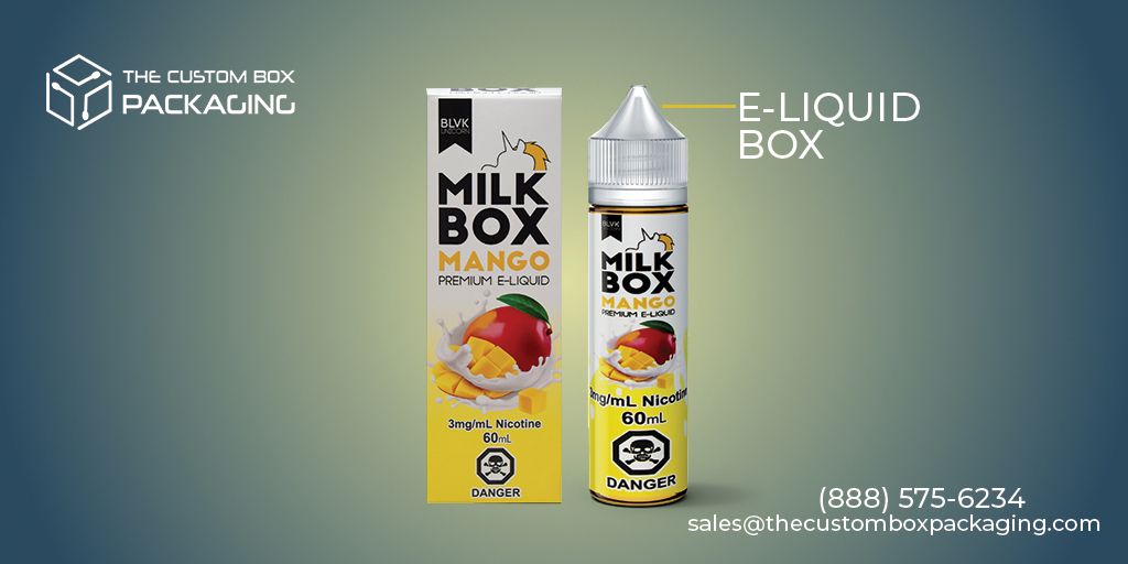 TheCustomBoxPak's tweet image. The Custom Box Packaging will provide you with the best quality and variety of E-Liquid boxes
For Instant quote
 thecustomboxpackaging.com/request-quote
Contact us : +(888) 575-6234
Mail Us: sales@thecustomboxpackaging.com
#TheCustomBoxPackaging #Eliquidpackaging #MailerBoxpackaging #retailboxes