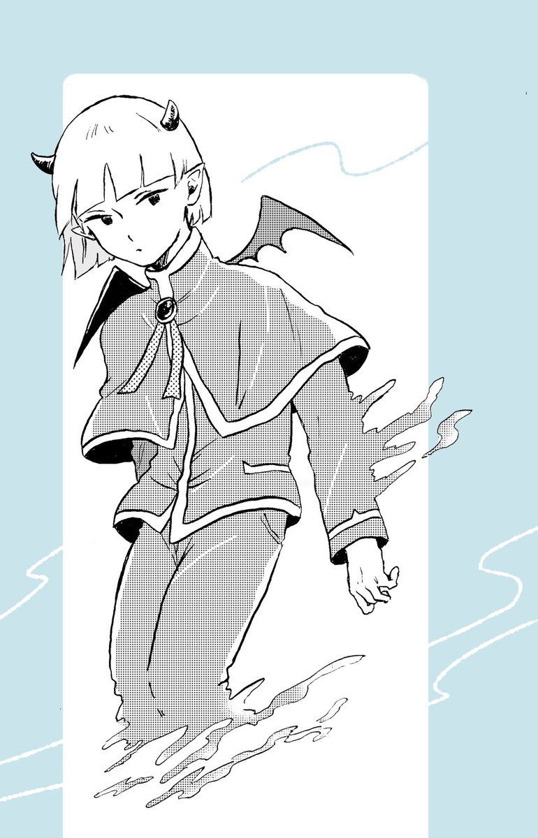 プルソンくん初描き〜〜〜〜 