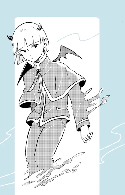 プルソンくん初描き〜〜〜〜 