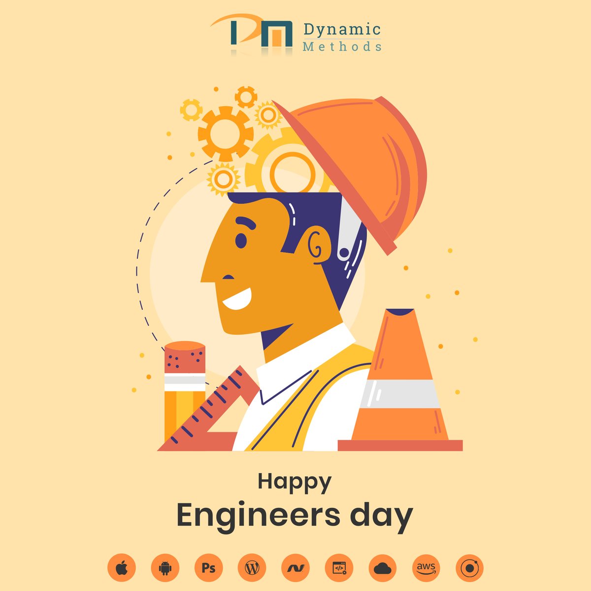 dynamic_method's tweet photo. ๐๐๐ฉ๐ฉ๐ฒ ๐๐ง๐ ๐ข๐ง๐๐๐ซ'๐ฌ ๐๐๐ฒ ๐๐๐๐!!
Appreciating all the #engineers who are making our #world a better place every day.
#dynamicmethods #HappyEngineersDay2020 #engineersday #engineer #softwareengineer #computerengineering #technology #coding #Engineering https://t.co/RjZOeMQ78B