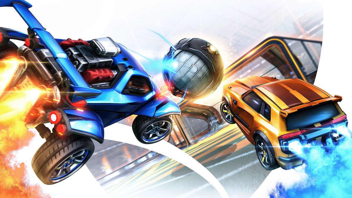 PlayStation_LA's tweet photo. Rocket League será gratuito para PS4 el 23 de septiembre  ⚽️🏎

Y los jugadores recibirán mañana una nueva actualización que traerá nuevas funciones y mejoras que los veteranos del juego van a amar. https://t.co/9pPNJp4n3p