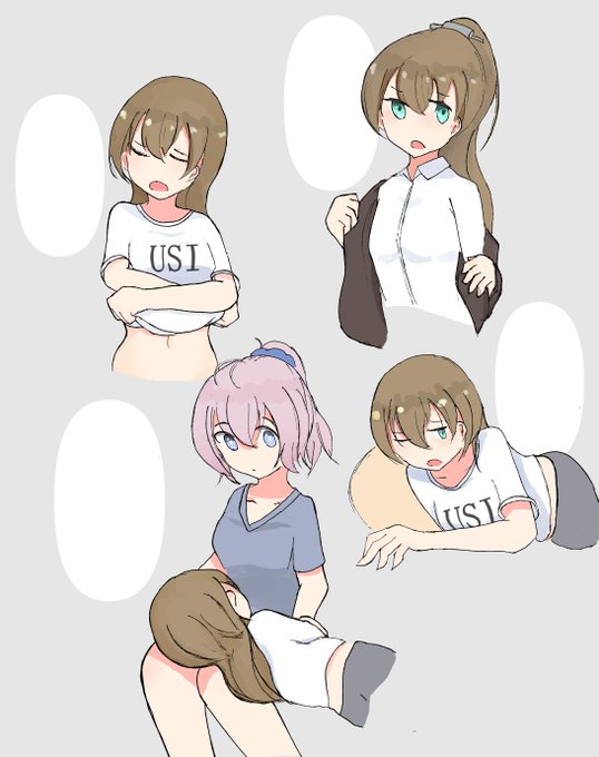青葉熊野のtwitterイラスト検索結果