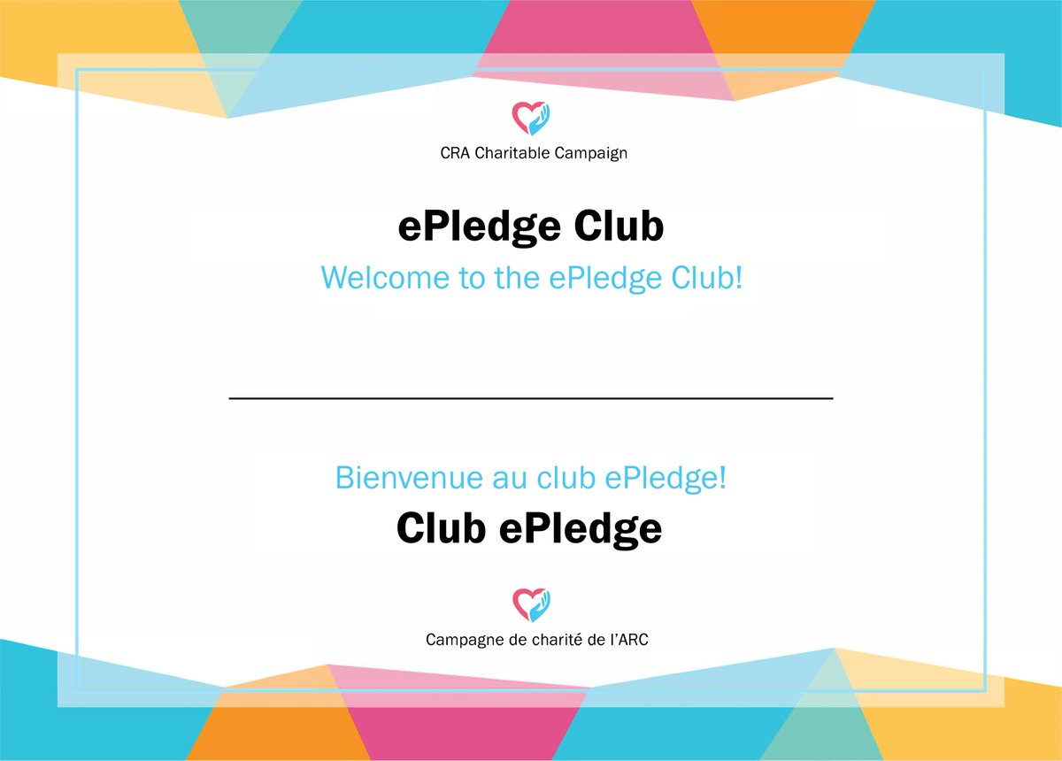 It was fast✔️, easy✔️and simple✔️. Giving back to my community feels good! #igive