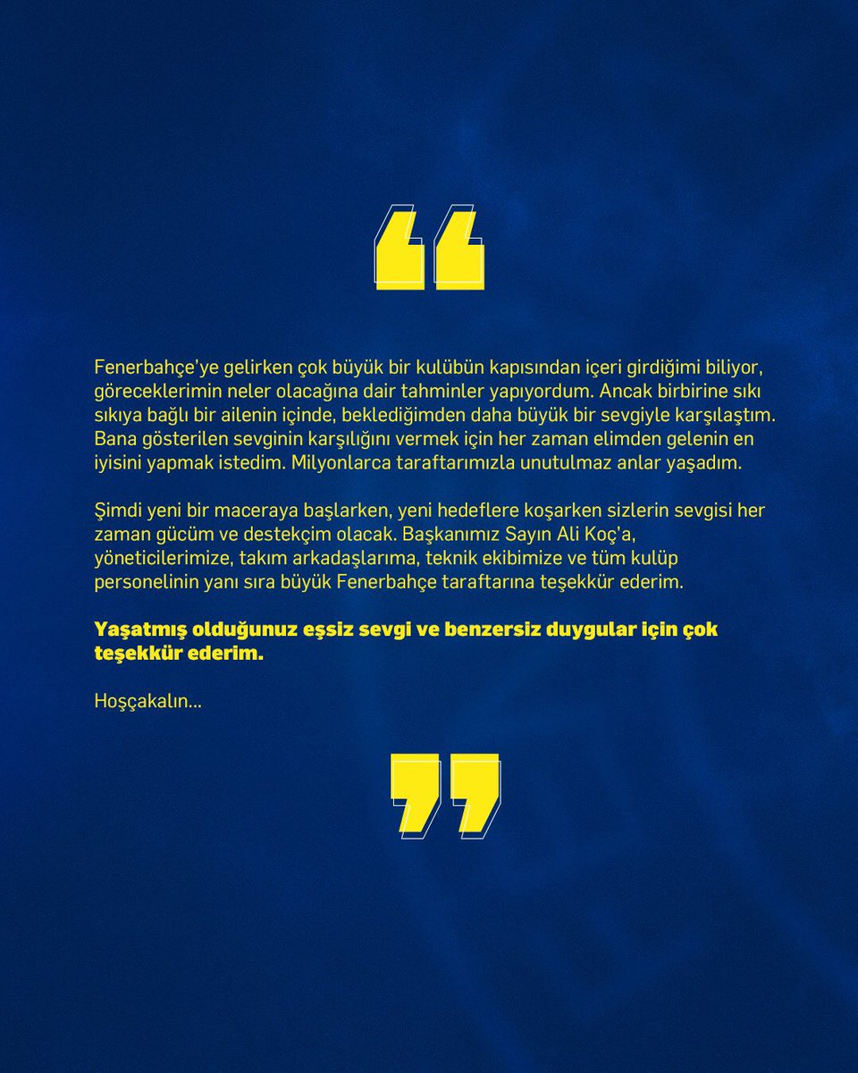 MuriqiVedat's tweet photo. Teşekkürlerimle. https://t.co/fbF5nEin60