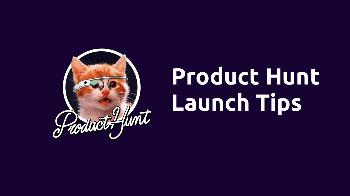 vponamariov's tweet photo. This is my vision on launching on PH.

It's been two weeks since my launch when I was able to get to the top #1. 

Here I share some tactics I used, some tactics I ignored and  1 tactic which I personally think lead to success.

Feel free to RT.

Thread 👇 https://t.co/Z9RdrTqixc