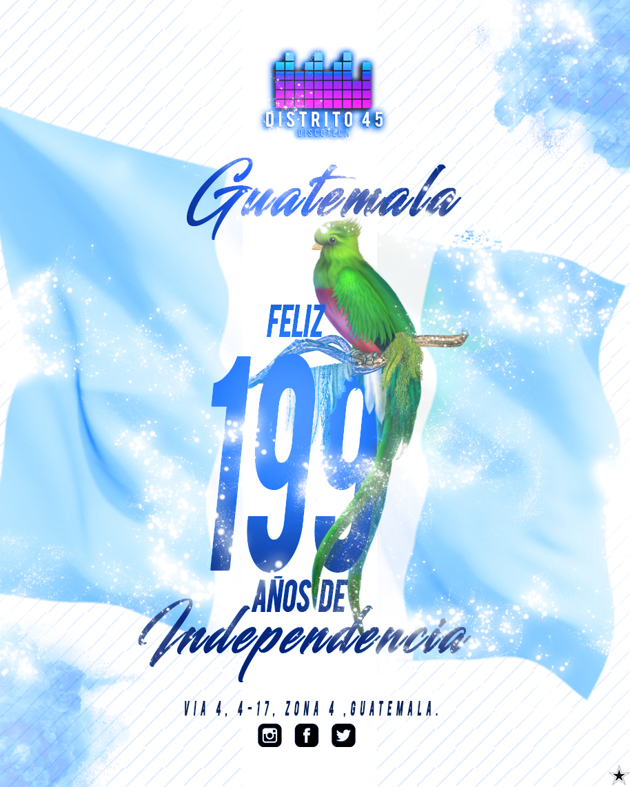 ddistrito45's tweet photo. Guatemala, Tu Nombre Inmortal.
🇬🇹🇬🇹🇬🇹🇬🇹🇬🇹🇬🇹🇬🇹🇬🇹
#ElMejorAmbienteDeLaZona4
#USAMASCARILLASIEMPRE
#CelebraremosPronto https://t.co/TJjNhTNOzf