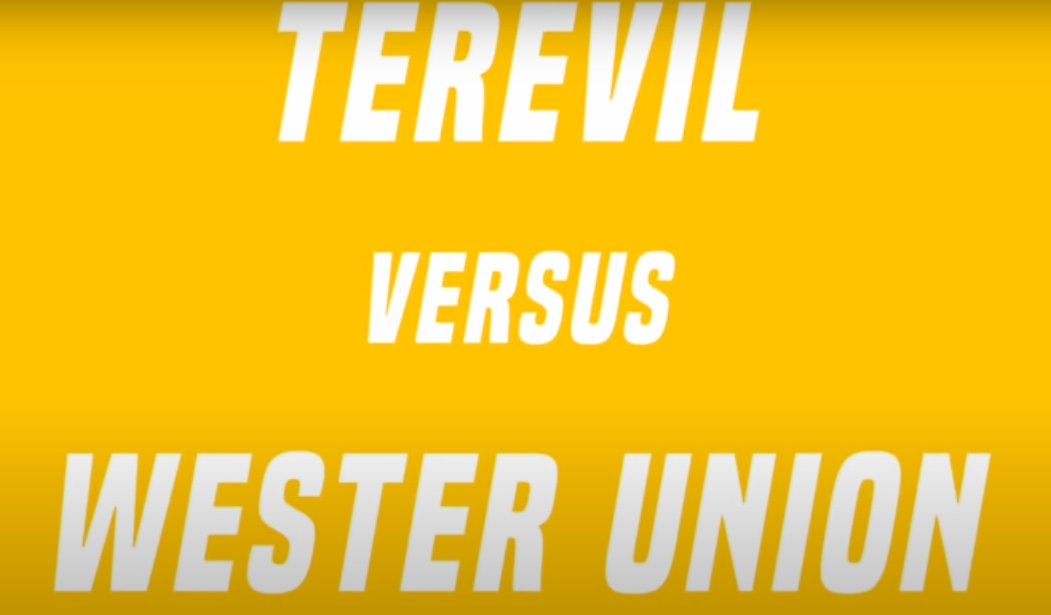 BadgerMole_'s tweet photo. @masterwestley @theideafirst_co @REALLYREVIL pun intended din. hahaha. Gusto ko nga yung healthy away #TeRevil Vs. #WesterUnion!

credit: @Review_Boys https://t.co/29SHGwhAt6