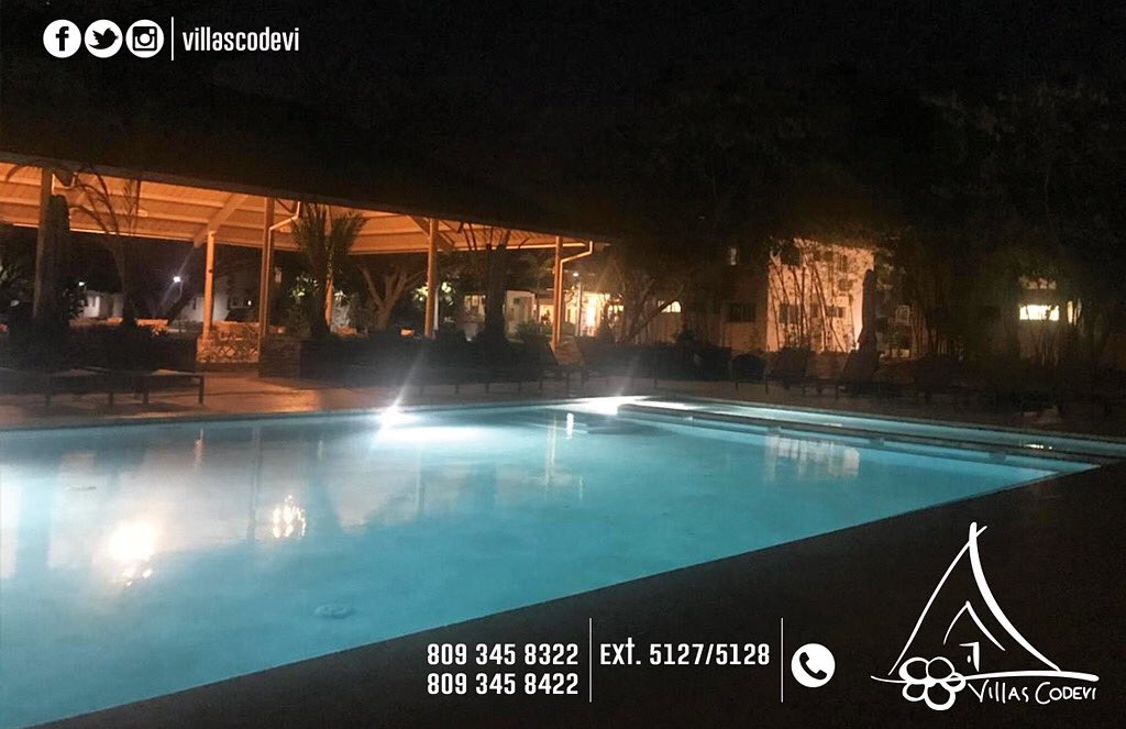 Disfruta de #villasCodevi el oasis fronterizo