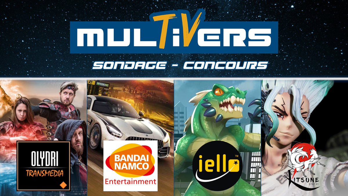 Multivers TV tweet media