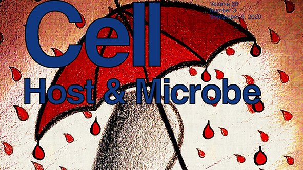 Cell Host & Microbe tweet media