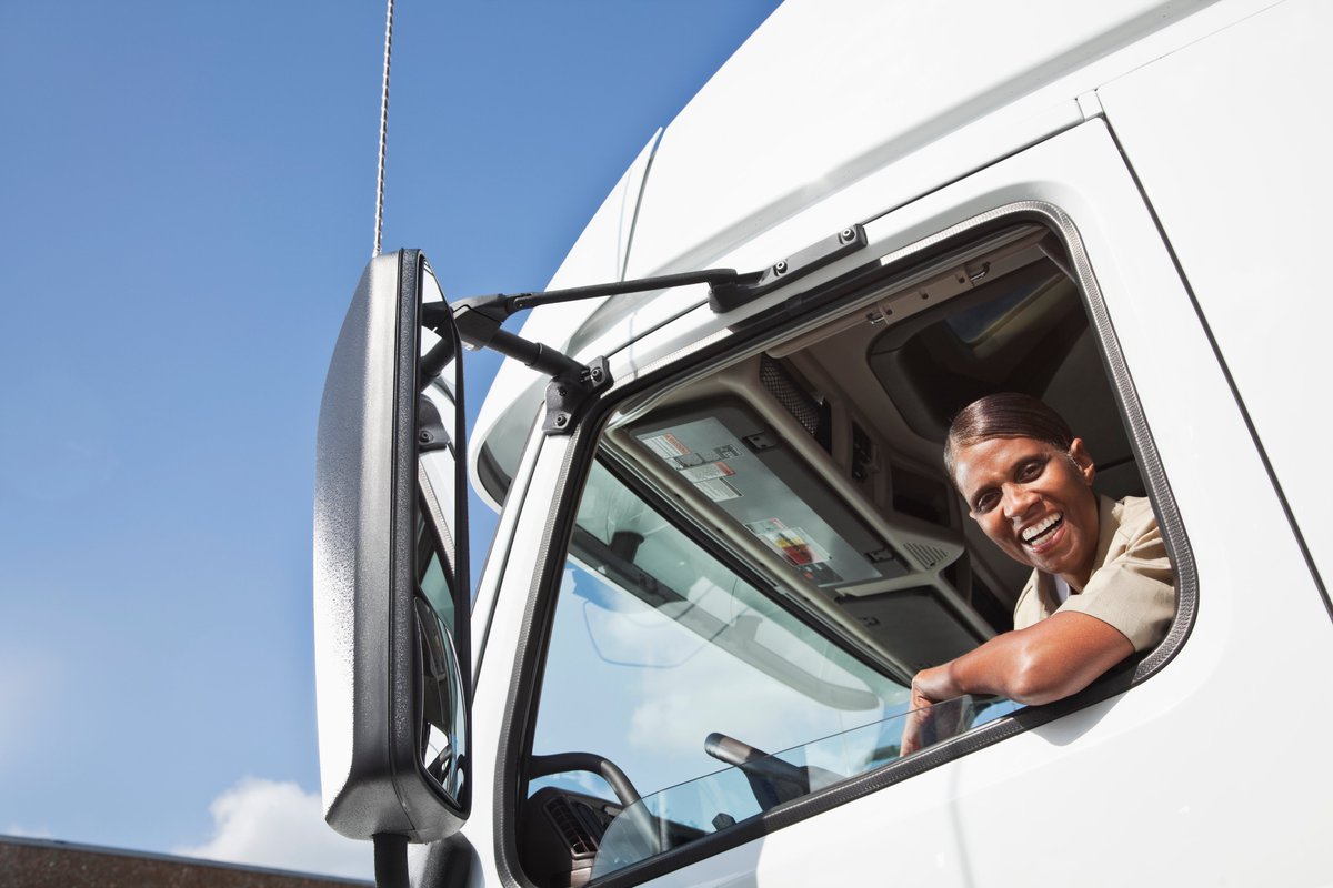 It's National Truck Driver Appreciation Week. We’d like to thank the truck drivers who are traversing our roadways to make sure our communities have what they need during this time of prolonged uncertainty. #NTDAW2020 #thankatrucker