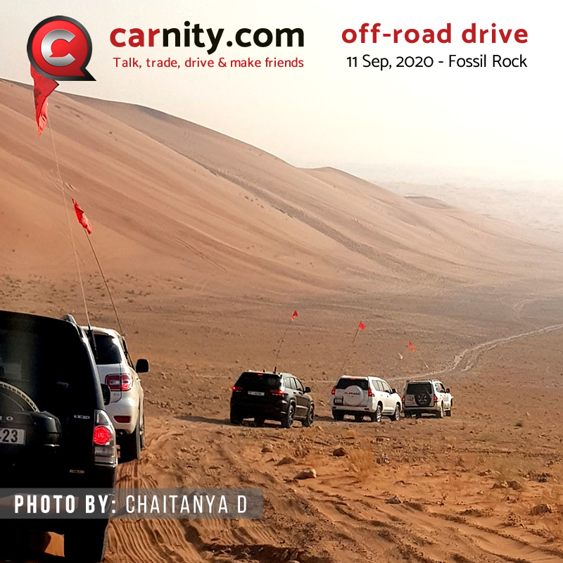 GoCarnity's tweet photo. Self drive your "STOCK" 4x4/AWD/SUV in the desert with certified experts in the UAE.
Multiple level drives - Every Friday.
#explore #dubaiweekend #offroad #4x4 #offroaduae #offroading #uaeoffroad #dubaioffroad #dubailife #offroadlovers #desert #sand #desertlife #pajero https://t.co/rQzvUro6TI