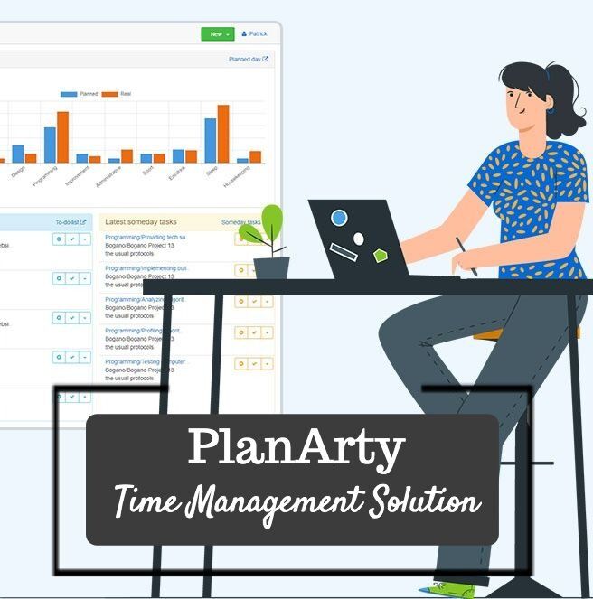 startupbutton_'s tweet photo. Need time tracking for freelancers, self - employed professionals and small businesses? Go to PlanArty! Where everything runs in a continuous workflow! 
https://t.co/BKS5ml5nNO https://t.co/Ov6qElPZCS