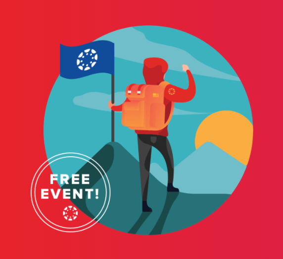 AlamoInstTech's tweet photo. InstructureCon and CanvasCon combined into one FREE event of CanvasCon Online from @CanvasLMS beginning Oct 15, 2020 @ 11 a.m. CST!   Keynote speakers are LeVar Burton and Sal Khan!  Breakout sessions will be on-demand.  #CanvasCon https://t.co/ubwLPcL62j https://t.co/TqjvLEtfES