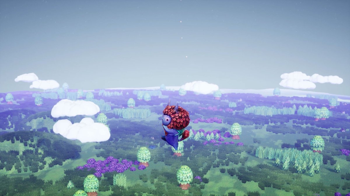 cliffbmitchell's tweet image. Astor, what are you doing?! Get down from there! We've got some new video clips set for this weekend to showcase a few new animations and additions to the game. Stay tuned 📺!

#gamescreen #screenshot #oddfauna #indiegame #gamedev #gamedevlopment #terrabeast #openworld #gameworld