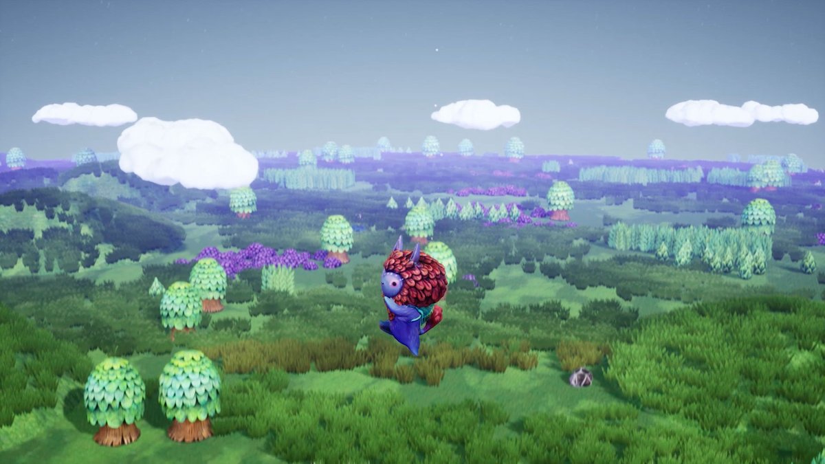 cliffbmitchell's tweet image. Astor, what are you doing?! Get down from there! We've got some new video clips set for this weekend to showcase a few new animations and additions to the game. Stay tuned 📺!

#gamescreen #screenshot #oddfauna #indiegame #gamedev #gamedevlopment #terrabeast #openworld #gameworld