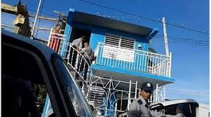 danilodcu's tweet photo. RT @jangelmoya: Regimen comunista de Cuba,amenaza con confiscar sede nacional de #UNPACU en https://t.co/jukcRDzmCQ Cuba
#RevolucionEsRepresion en #Cuba.
@DamasdBlanco @USEmbCuba 
#PresosPorQue en Cuba 
#MartiNoFueComunista https://t.co/J1gkF6vldJ