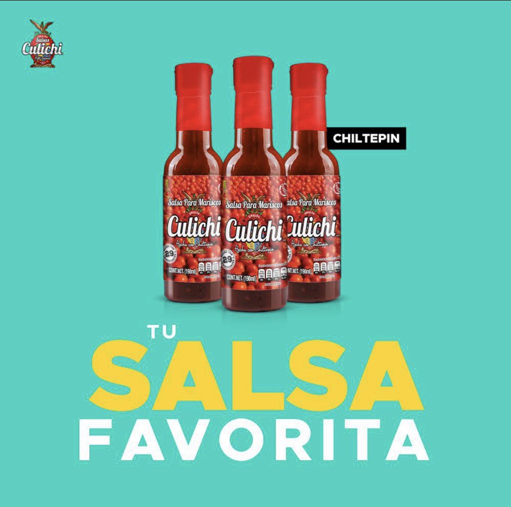 Salsaculichi's tweet photo. ¡Chiltepin! El picante que necesitan tus platillos 😋.     .       #salsasculichi #chiltepin #hechasenculiacan #culichi https://t.co/nxspEeFDoX