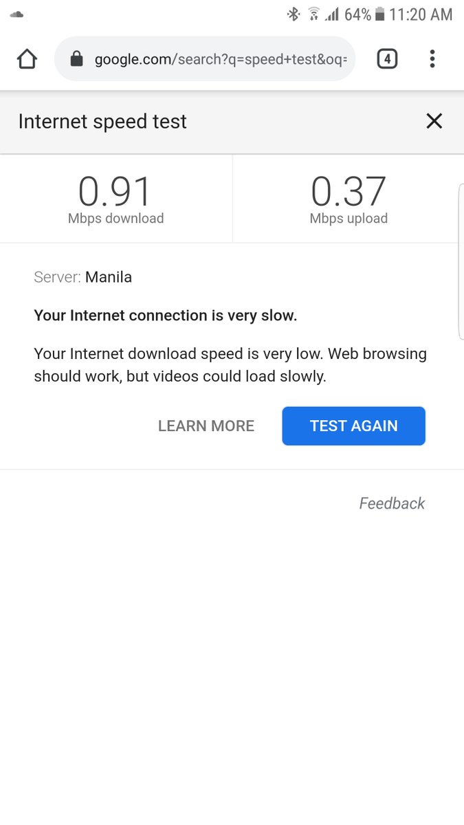 PogiSiRay's tweet photo. @talk2GLOBE Broadband. Sobrang bilis talaga sarap magtrabaho. Ang maganda pa dyan sa isang araw, mga 6 na besis nawawala. https://t.co/gkckxQF3r5