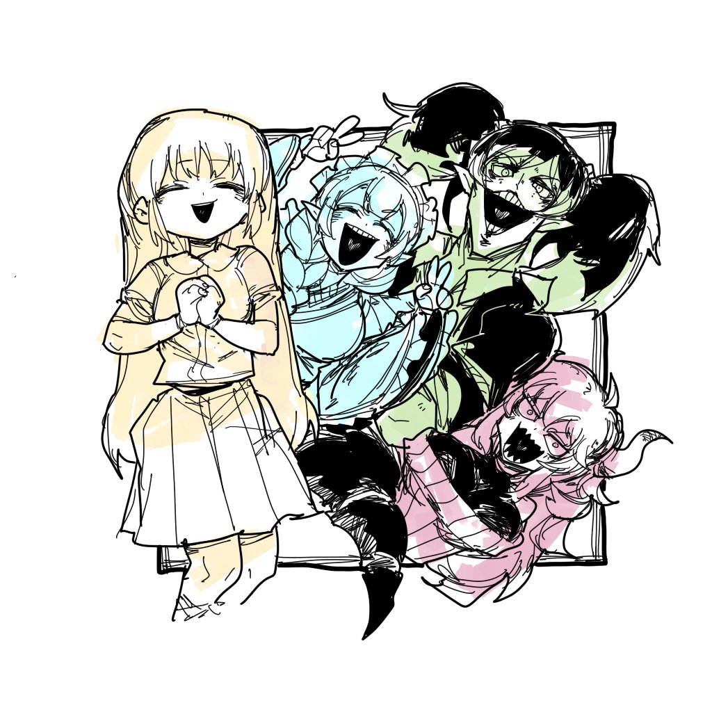 「!! 」|ちぐ齒莖ダサわやかのイラスト