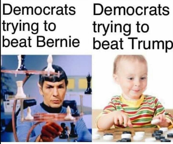 ChristinaBenev1's tweet image. *oppinion* the true "deciders" of the election have already "decided" Trump will have 4+ more years, they just gotta convince us that it was "our" choice.  Had to be an easy fight for Trump so it was Biden or SIR Bloomburg...Biden is better at bluffing, well kinda. #fixedelection