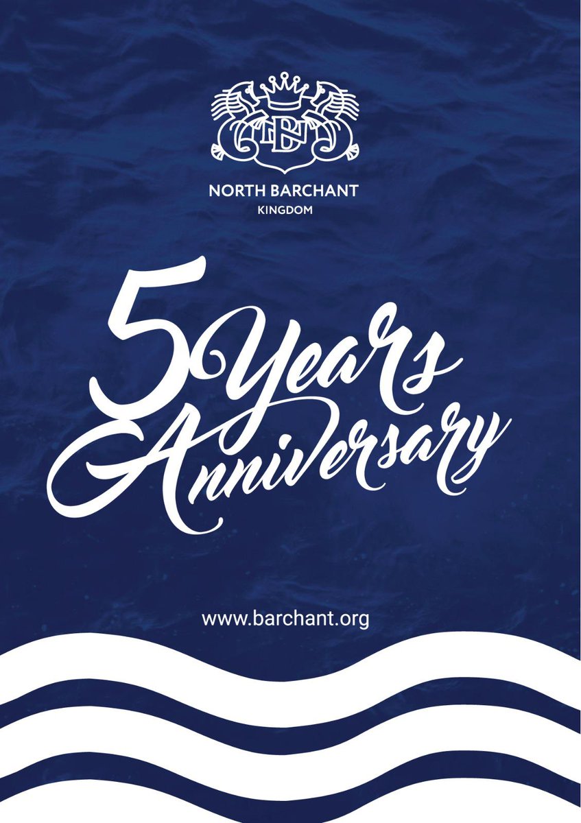 NorthBarchant's tweet photo. Королевству Северный Бархант 5 лет! https://t.co/eAOsVUHIk3

#North_Barchant #micronation #micronations #anniversary #5years #СеверныйБархант #виртуальноегосударство #5лет #микронация https://t.co/ddR3hGT7aO