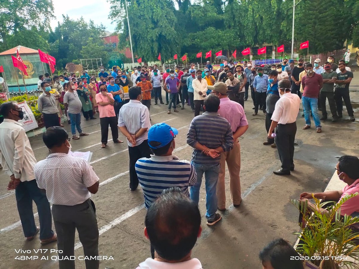 eastern_men's tweet photo. #SAVERAILWAY_SAVENATION
#FIGHT_FOR_RIGHT 
Against privatization
#INDIAN_RAIL_NOT_FOR_SALE @AmitGho38123819 @ShivaGopalMish1 @AyanCha95970124 @prahladdutta7 @Manish79717786 @Anandkpa2020 https://t.co/Aw4kf39Fae