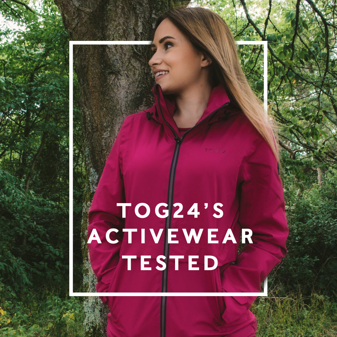 TOG24Official's tweet photo. It seems that despite everything else, one positive of 2020 is that many of us have fallen in love with the outdoors again.
We had a great review of our activewear from Destination Downtime - find it over on #TheTogBlog πββοΈ https://t.co/s89JqUvvy8 https://t.co/peHgOPEDvr