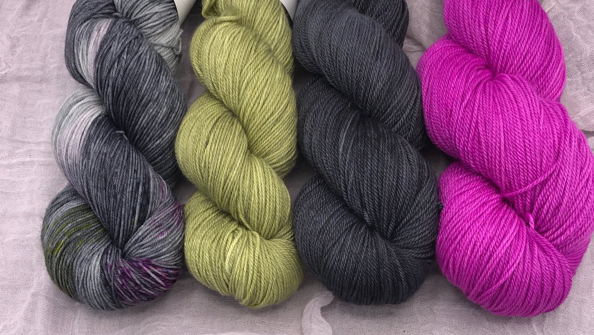 _lolodidit's tweet photo. We have KITS on the shop for the Slipstravaganza Shawl MKAL by @westknits! JOIN OUR KAL GROUP! Details are in the listing #lolodidit #slipstravaganzamkal #westknitsmkal2020 #stephenwest #westknits #mkal #mysteryshawl #knitalong #knittingcommunity #knittogether #shawlknitter #yarn https://t.co/pweKjZcpIG