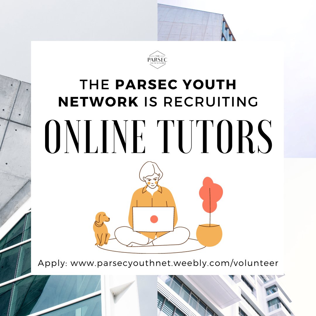 parsecyouthnet tweet picture