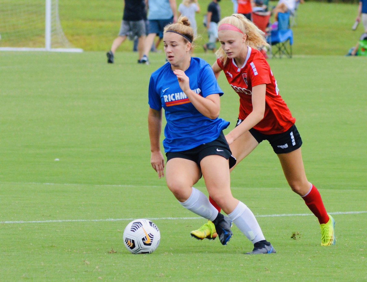 Great to get back out there this weekend and come away with a W.
Looking forward to a good week of training! <a href="/richmondunited/">Richmond United ECNL Girls</a> ⚽️⚽️⚽️