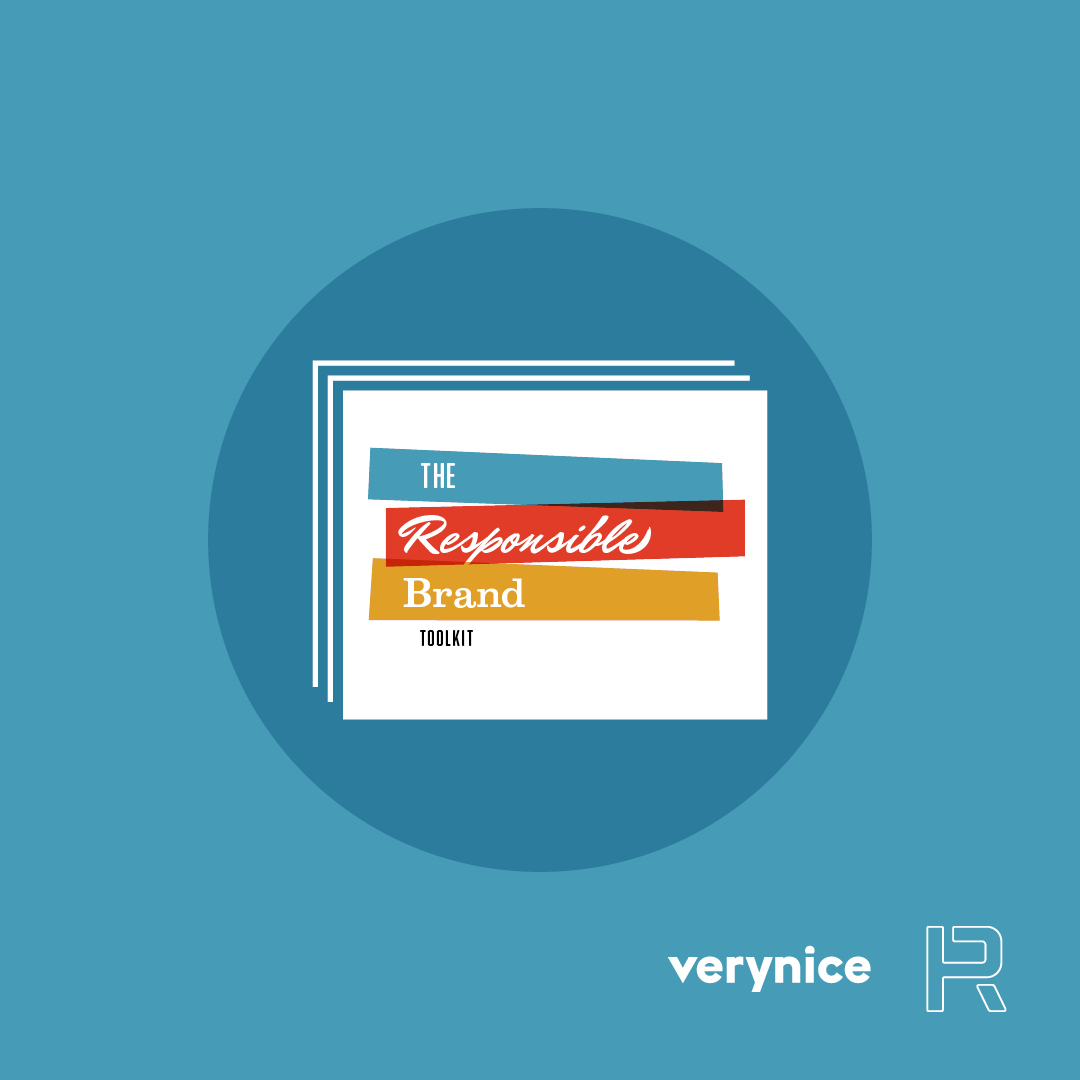We're happy to introduce the Responsible Brand Toolkit, a joint venture with the ever-brilliant <a href="/verynicetweets/">Matthew Manos 🎲</a>. We’re serving up the tools you’ll need to guide your brand toward its highest intention. Learn more &amp; download: responsiblebrand.com #branding #csr #socialimpact