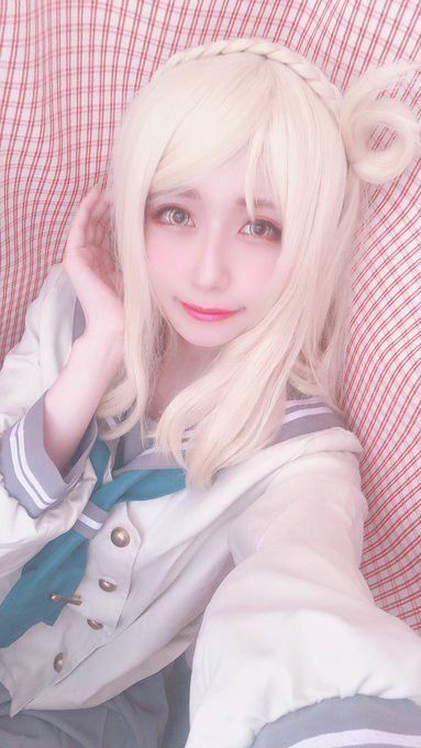 Twitterのコスプレ画像15