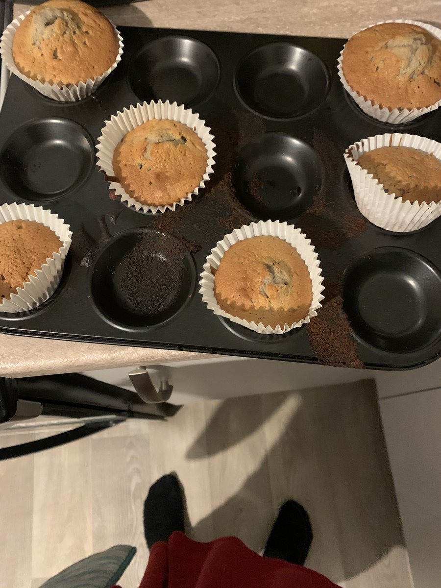 Sapphir49953800's tweet photo. #makemuffins #waslighteatnice @nhsaaa_NA_CLDT @NHSL_LDOT @NAGreenHealth @ https://t.co/JowRrEZ79C
