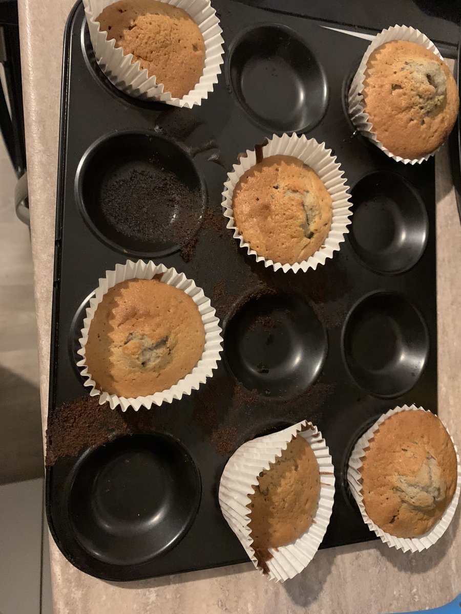 Sapphir49953800's tweet photo. #makemuffins #waslighteatnice @nhsaaa_NA_CLDT @NHSL_LDOT @NAGreenHealth @ https://t.co/JowRrEZ79C