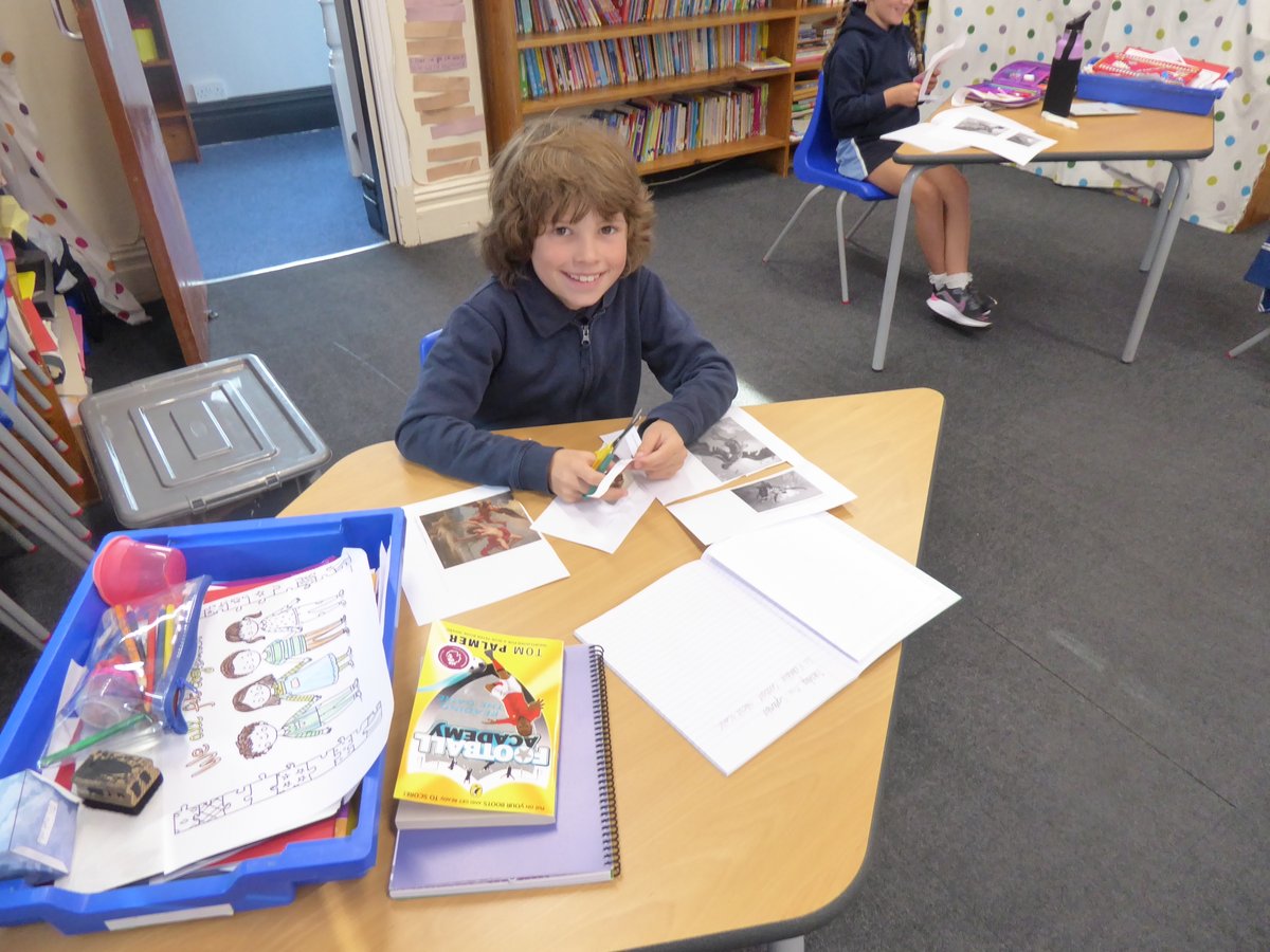 SDPPrimary4_'s tweet photo. Wow - what a busy morning and it is only lunchtime! So far we have read the Flight of Icarus, had some outdoor maths and lots of games in PE.🏏🧮📚#mathsisfun #TuesdayMorning #sport #BackToSchool2020 #Reading https://t.co/sjQkvs93Tv