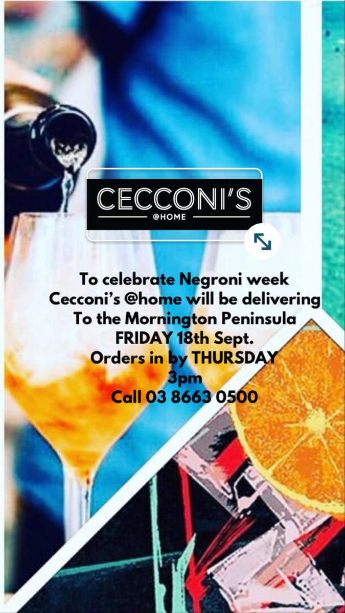 CECCONIS's tweet image. 