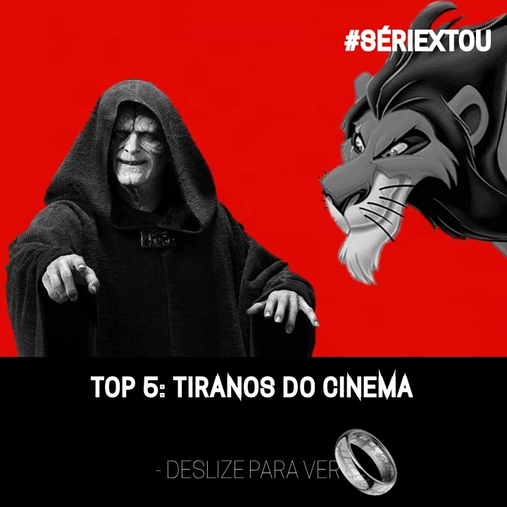 seriextou's tweet photo. (@disney e @newlinecinema e @lionsgate e @mgm_studios )
#senhordosaneis #reileao #lordoftherings #lionking #starwars #magicodeoz #jogosvorazes #hungergames #palpatine #scar #bruxamá #sauron #snow #presidentsnow #cinema #filmes #movies #sériextou https://t.co/W54kHHxr7T