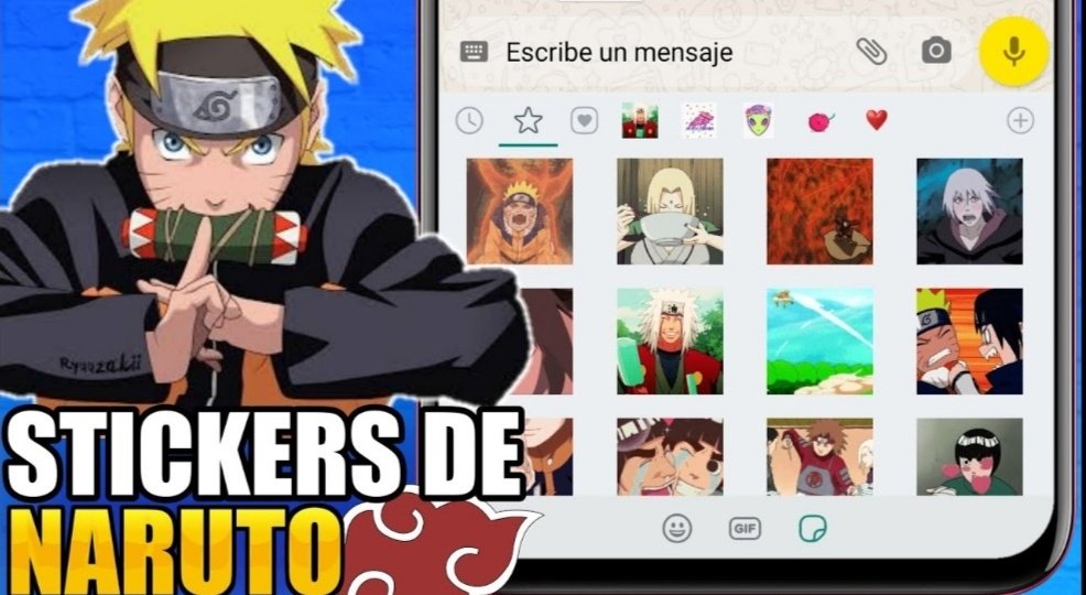 Alone 🦝 en Twitter: "Stickers de Naruto con movimiento para WhatsApp  compatibles con Android y iPhone. #WhatsApp #anime #NARUTO #stickers  #StickersConMovimiento https://t.co/WRqgWXAGuI https://t.co/GW0JYpArDg" /  Twitter