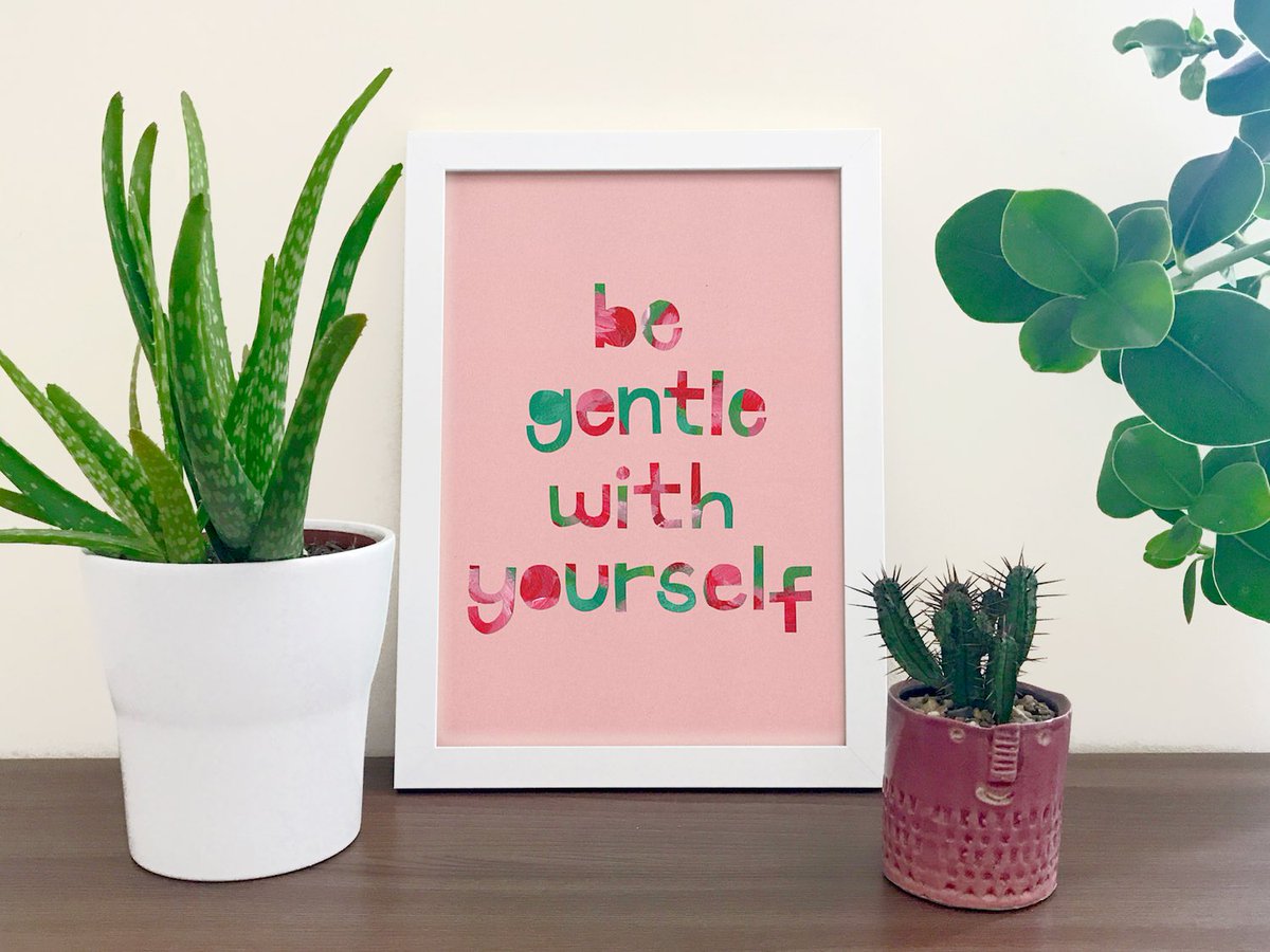 eden_fay_'s tweet photo. I’ve made some new products to go alongside my art sessions. They echo the sentiment my sessions are built on: YOU ARE DOING GREAT!⁠ 💪
⁠
Each design is made from letters and shapes I’ve cut out of old artwork.
⁠⠀
I’d love for you to check them out: https://t.co/KTE8u5emeX https://t.co/qfqlZFKZAb