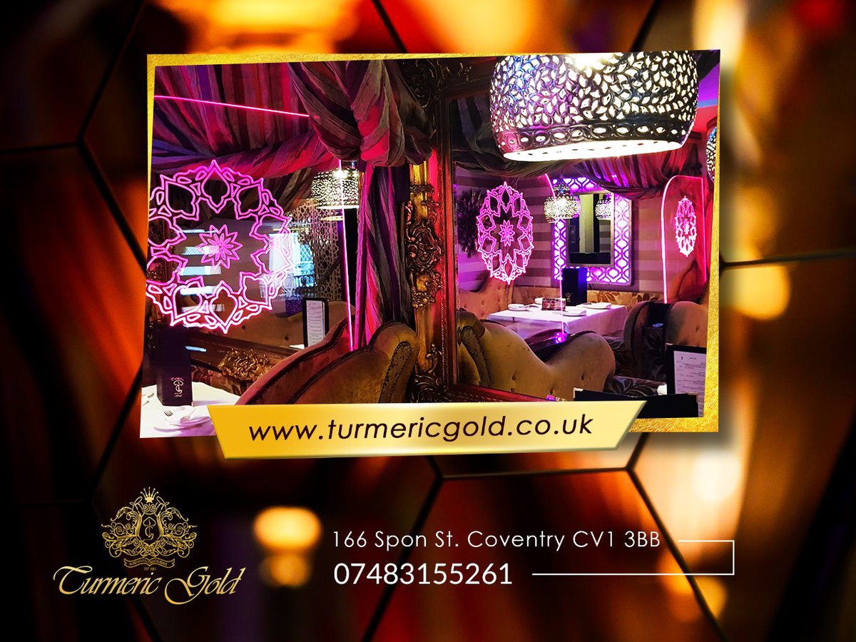 Turmeric Gold tweet media