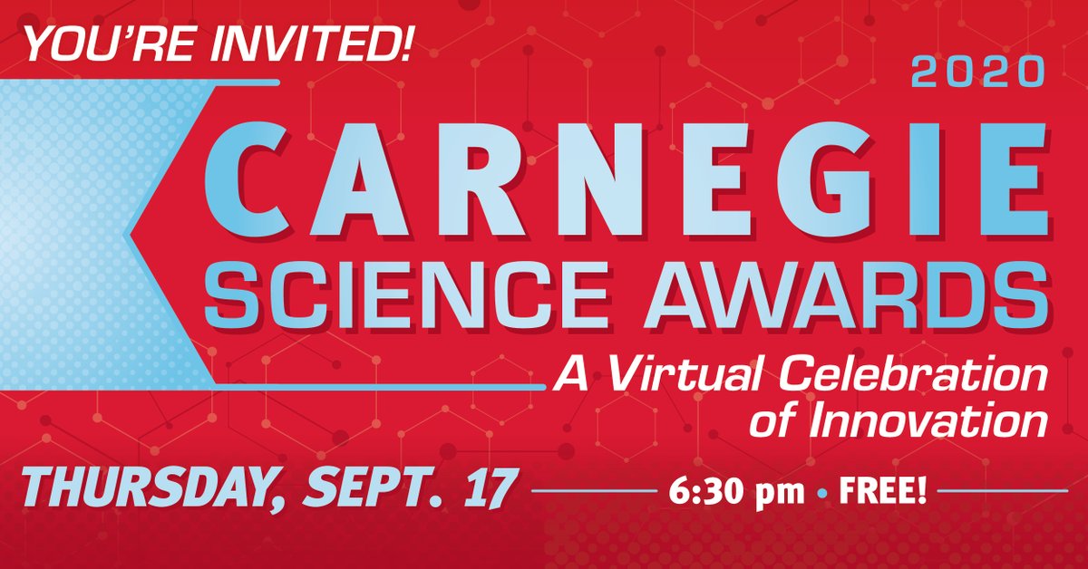 ✨ In just two days, we’ll celebrate the problem solvers, creative thinkers, & trailblazers who have made it their job to make our community — and our world — a better place! Join us this Thursday! CarnegieScienceCenter.org/Awards #CarnegieScienceAwards ⬇️ Meet a few of our awardees!