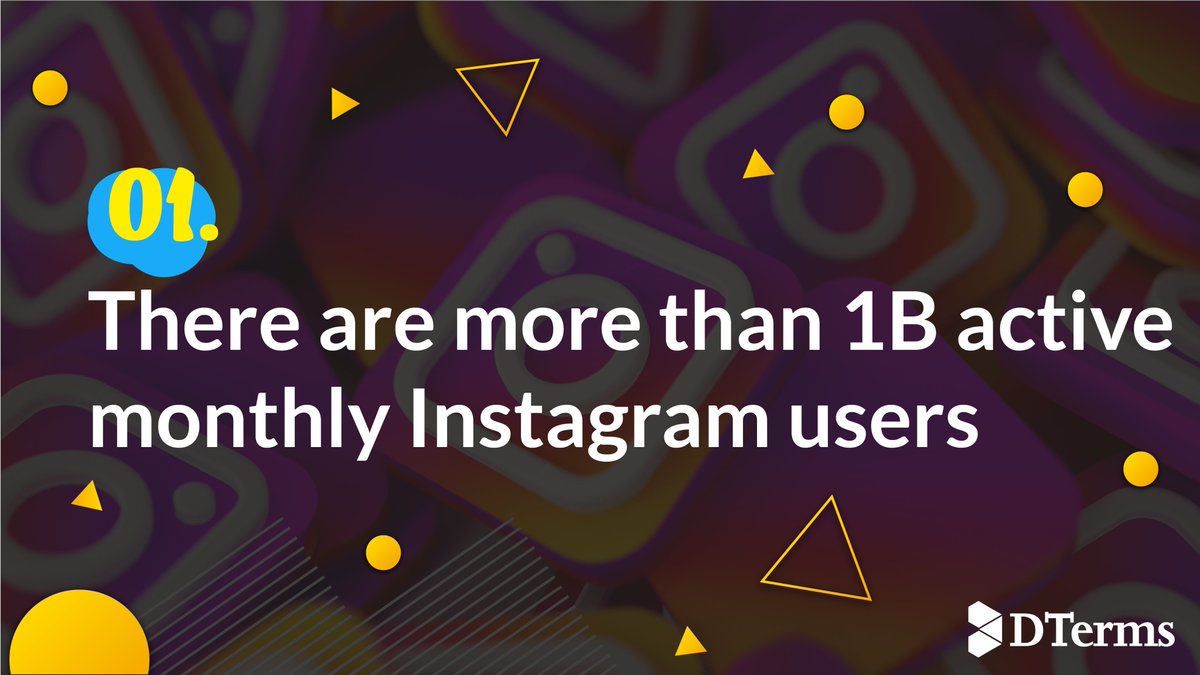Dtermsofficial's tweet photo. It’s clear that Instagram isn’t just for personal use anymore It’s now a global platform that allows brands to humanize their content, recruit new talent, showcase products, and inspire their audience.
#socialmediamarketing #advertisinganalytics  #branding #digitalmarketing https://t.co/Fgdf0xRlT4