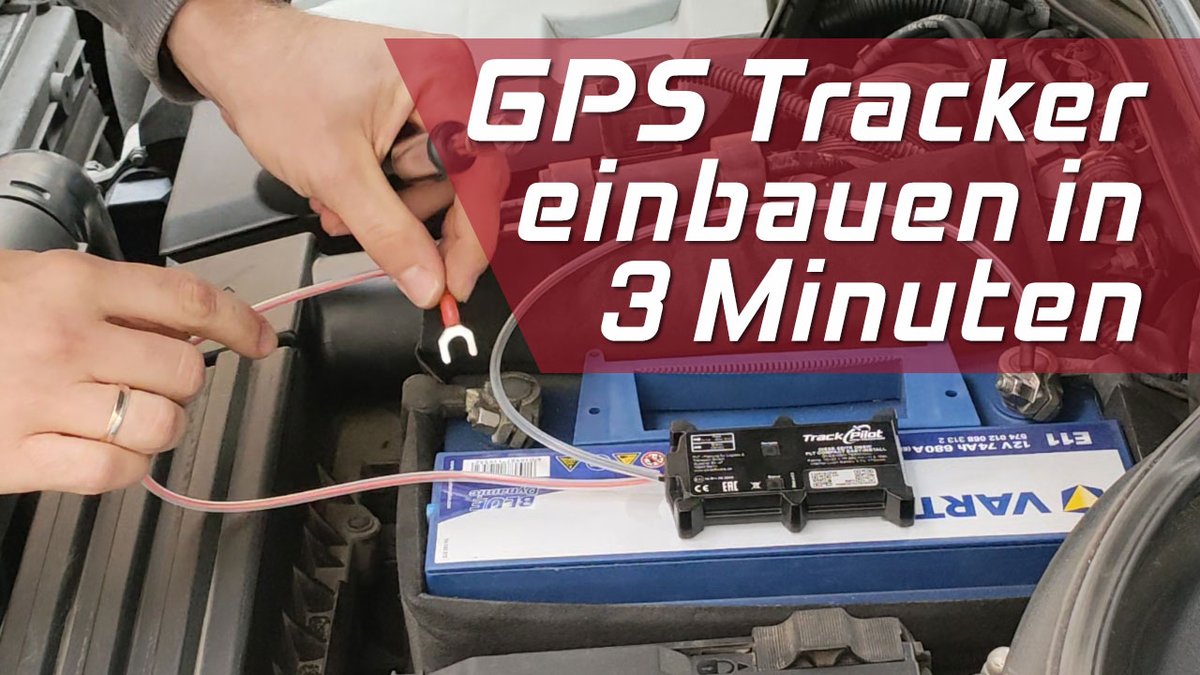 Wir zeigen Ihnen den Einbau des GPS-Trackers PLT Compact Easy-Install. Das Ortungsgerät lässt sich in 3 Minuten in fast allen Fahrzeugtypen installieren. So können Sie selbstständig Ihren GPS-Tracker anschließen und sich den Werkstattbesuch sparen. 
Video: youtu.be/HYcOCmj4beo