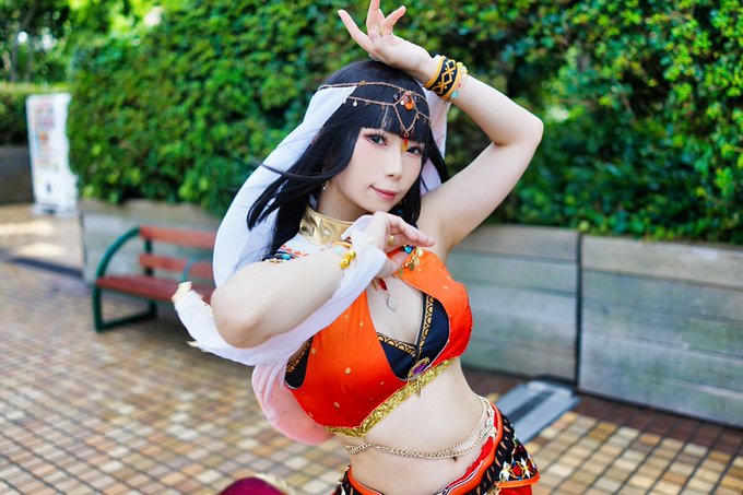 コスプレイヤー若弥のTwitter画像35