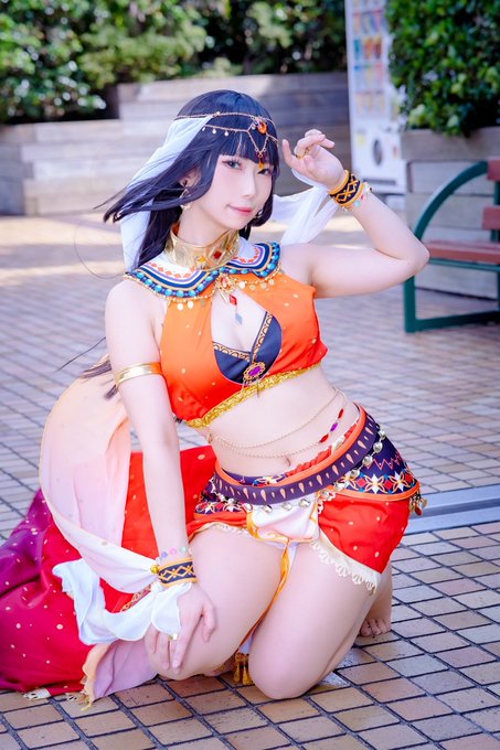 コスプレイヤー若弥のTwitter画像37