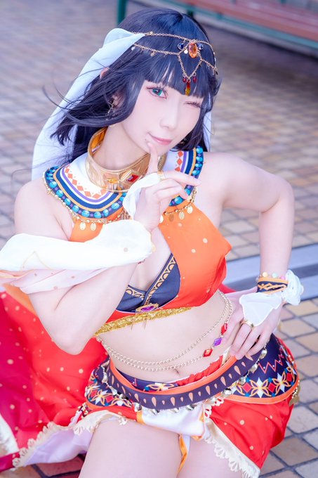 コスプレイヤー若弥のTwitter画像38