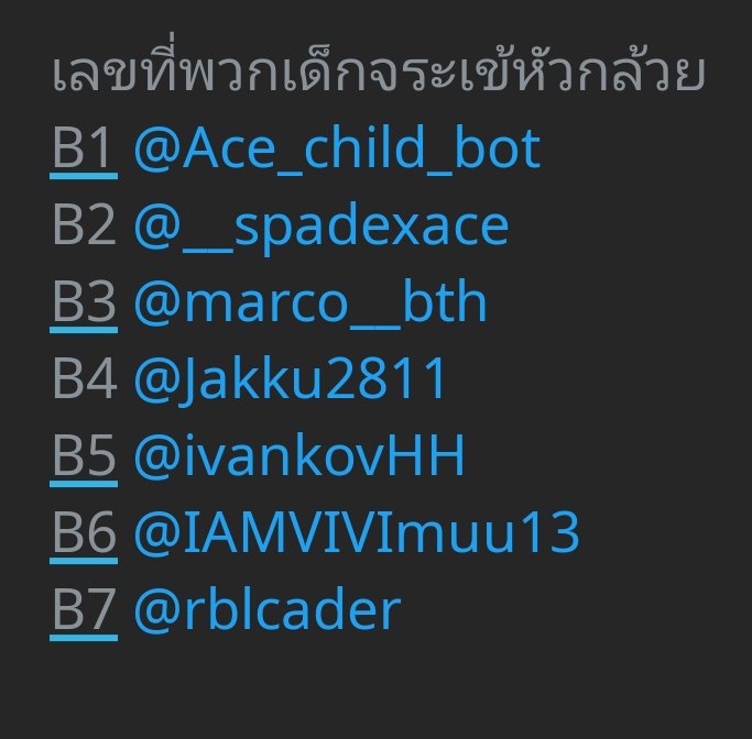 เอาเข้าไป วุ่นวายกันจริงๆ #ห้องจระเข้ 🐊 #อนุบาลวันพีซ

เอาไปซะ นี่คือเลขที่ของพวกลูกจระเข้ยักษ์หัวกล้วย เวลาฉันเรียกก็ขานตอบด้วย และอย่าสร้างปัญหามากนักไม่งั้นพวกแกจะได้กลายเป็นอาหารจระเข้จริงๆแน่

อีกอย่างพวกแกไม่ใช่ศิษย์ของฉัน เป็นแค่เด็กที่อยู่ใต้อำนาจการควบคุมของฉันเท่านั้น
