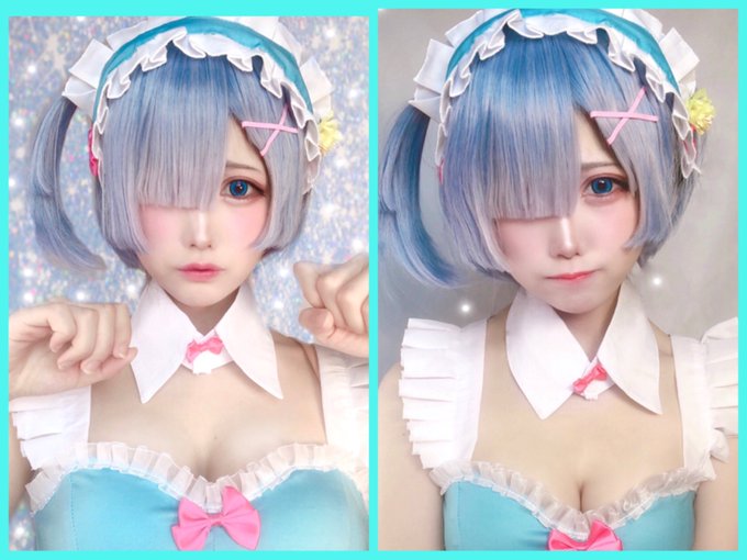 Twitterのコスプレ画像40