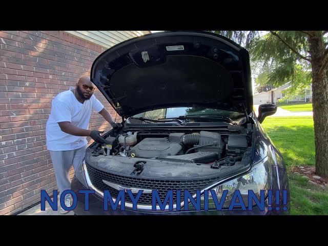SwitchingLanes3's tweet photo. 2017 Chrysler Pacifica Oil Change + Oil Life Reset [All in a white T-shirt] https://t.co/dFXjQRyl3E via @YouTube How about a new video to go with Taco Tuesday! ☝️ #tuesdayvibes #TuesdayMorning #YouTuber #Chrysler #FCA #pacifica #DIY #detroit #Michigan #cars #autos #Motivation #20 https://t.co/TheI7dErUW